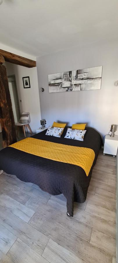 A La Gloriette Bed & Breakfast Neuville-de-Poitou Exterior photo