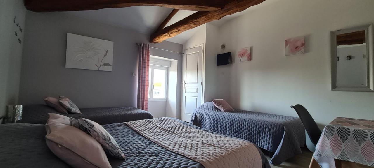 A La Gloriette Bed & Breakfast Neuville-de-Poitou Exterior photo